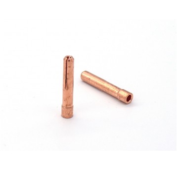 Tulejka zaciskowa fi 1,6mm L=25 TIG 9-20 13N22