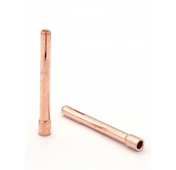 Tulejka zaciskowa fi 2,4mm 50mm TIG 17-18-26 10N24