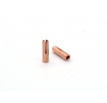 Tulejka zaciskowa fi 2,4mm L=14 TIG 24 24C332 153.7108