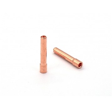 Tulejka zaciskowa fi 2,4mm L=25 TIG 9-20 13N23 153.7103