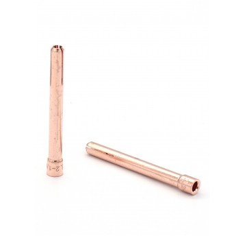 Tulejka zaciskowa fi 3,2mm 50mm TIG 17-18-26 10N25