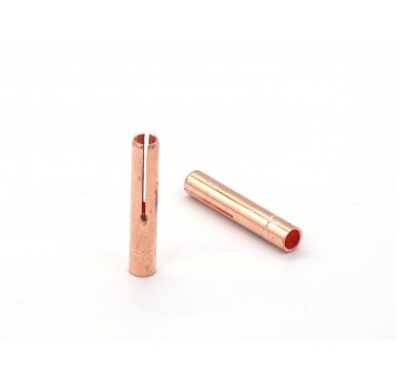 Tulejka zaciskowa fi 3,2mm L=25 TIG 9-20 13N24 153.7104