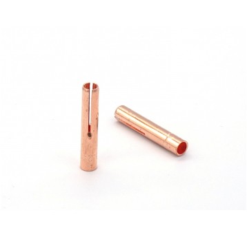 Tulejka zaciskowa fi 3,2mm L=25 TIG 9-20 13N24