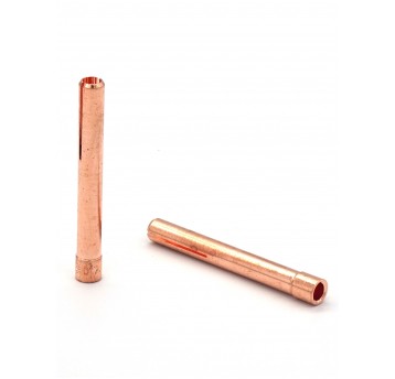 Tulejka zaciskowa fi 4,0mm 50mm TIG 17-18-26 54N20