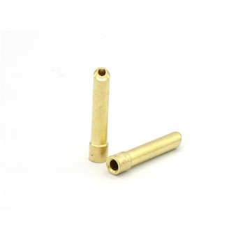 Tulejka zaciskowa PYREX L 2,4mm L=31,5 TIG17-26-18