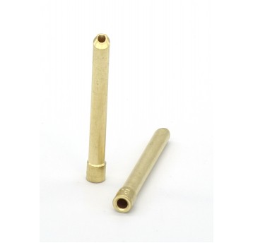 Tulejka zaciskowa PYREX M 2,4mm L=51mm TIG17-26-18