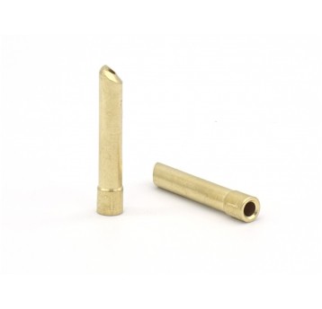 Tulejka zaciskowa PYREX S 1,6mm L=26mm TIG9-20