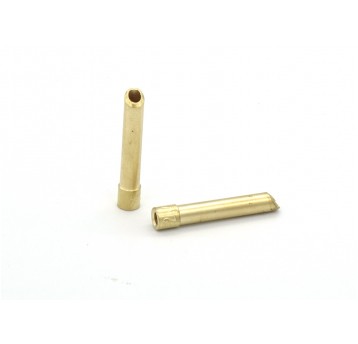 Tulejka zaciskowa PYREX S 2,4 mm L=26mm TIG9-20