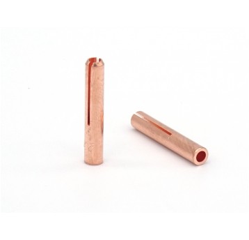 Tulejka zaciskowa socz. fi2,4mm L=23TIG24 24GLC332