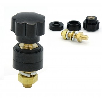 Uchwyt bezpiecznika do prostowników M8