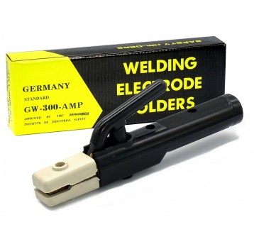 Uchwyt elektrodowy 300A GERMANY zacisk mosiężny