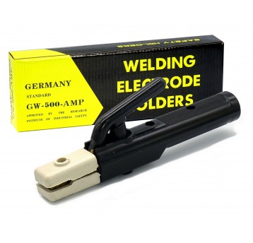 Uchwyt elektrodowy 500A GERMANY zacisk mosiężny