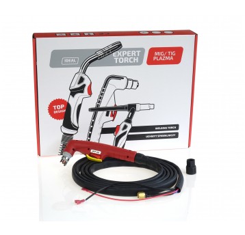 Uchwyt plazm. ręczny IPT40 4m 1/4G -/wspólny(S45)