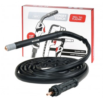 Uchwyt plazmowy maszynowy LT141 6m wtyk centralny - dowolna konfiguracja pinów