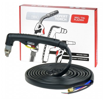 Uchwyt plazmowy ręczny IPT100 6m 1/4G