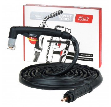 Uchwyt plazmowy ręczny LT101 6m wtyk centralny - dowolna konfiguracja pinów