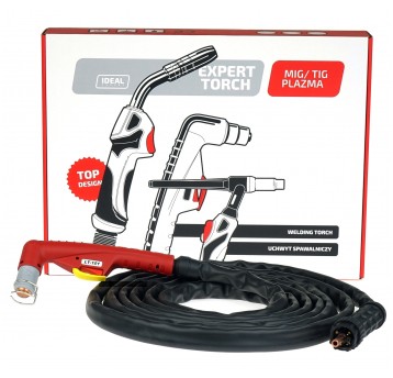 Uchwyt plazmowy ręczny LT101 Euro