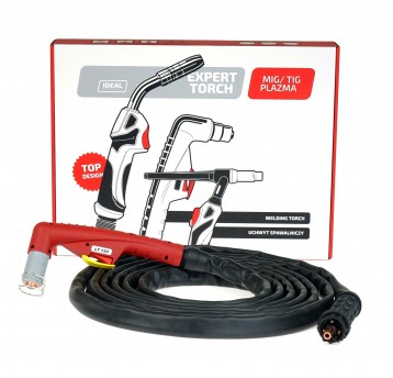 Uchwyt plazmowy ręczny LT150 6m wtyk centralny - dowolna konfiguracja pinów