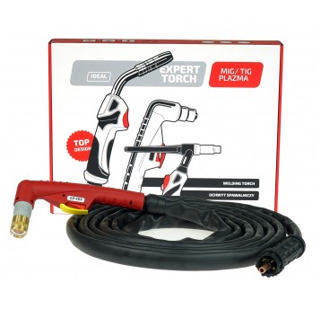 Uchwyt plazmowy ręczny LT151 6m wtyk centralny