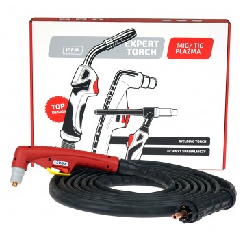 Uchwyt plazmowy ręczny LT50 6m EURO