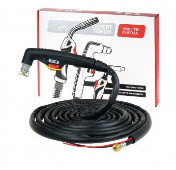 Uchwyt plazmowy ręczny LT70 6m 1/4G