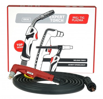 Uchwyt plazmowy ręczny LT70 6m EURO