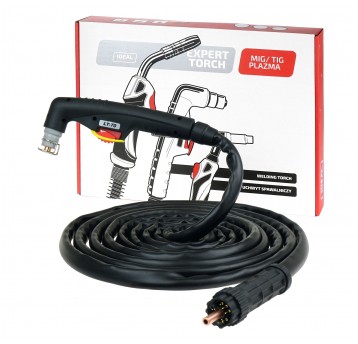 Uchwyt plazmowy ręczny LT70 6m wtyk centralny