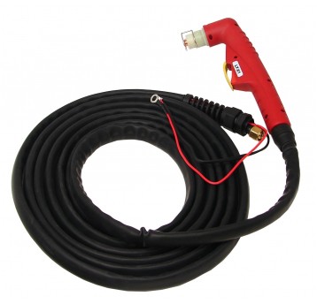 Uchwyt plazmowy ręczny LT81 6m 16x1.5