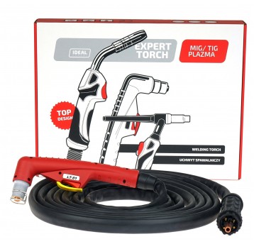 Uchwyt plazmowy ręczny LT81 6m Euro