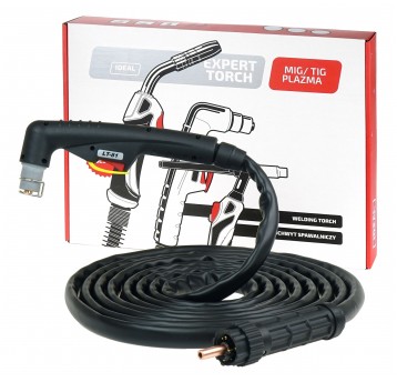 Uchwyt plazmowy ręczny LT81 6m wtyk centralny