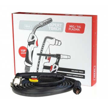 Uchwyt plazmowy ręczny P80 6m Euro