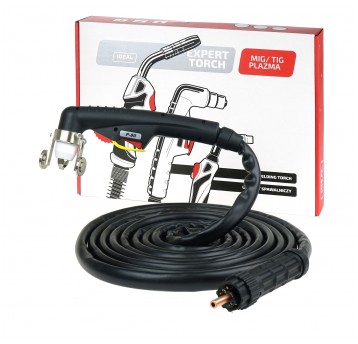 Uchwyt plazmowy ręczny P80 6m wtyk centralny