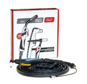 Uchwyt plazmowy ręczny PT31 6m M16x1,5