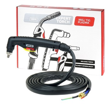 Uchwyt plazmowy ręczny S45 4m 1/4G