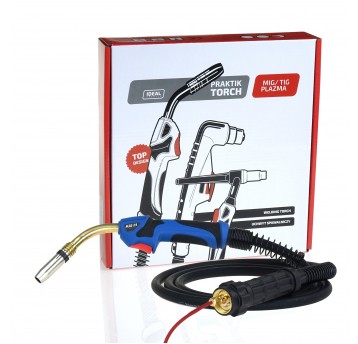 Uchwyt spawalniczy MIG 24/3 -ALU 1,0-1,2