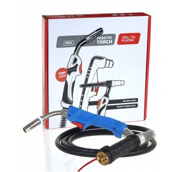 Uchwyt spawalniczy MIG 25/3 -ALU 1,0-1,2