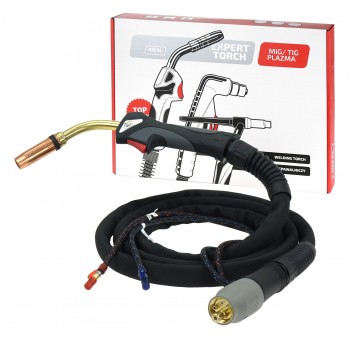 Uchwyt spawalniczy MIG 501/4 EXPERT