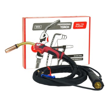 Uchwyt spawalniczy MIG 501/4 PROFESSIONAL