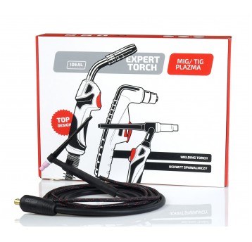 Uchwyt spawalniczy TIG 9V 8m DX25 EXPERT
