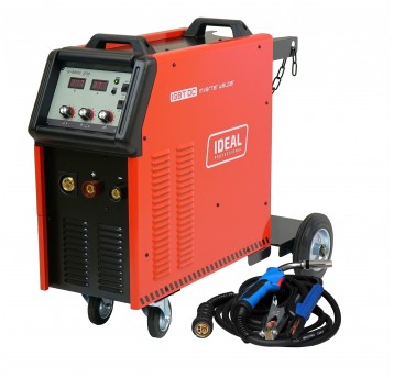 V-MIG 370 4x4 PRO MMA