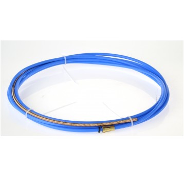Wkład teflonowy niebieski 0,6-0,9 3m + terminator