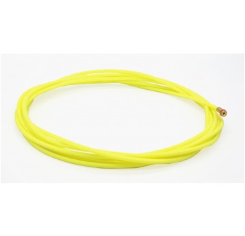 Wkład teflonowy żółty 1,2-1,6 5m