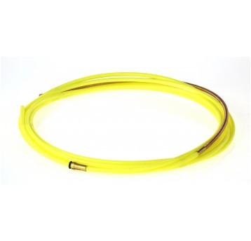 Wkład teflonowy żółty 1,2-1,6 5m + terminator