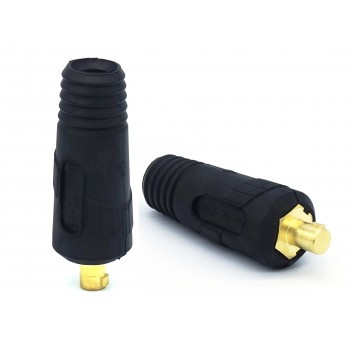 Wtyk spawalniczy 50-70mm na kabel