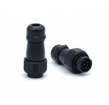 Wtyk sterujący EXPERT MIG 250 PFC 005256