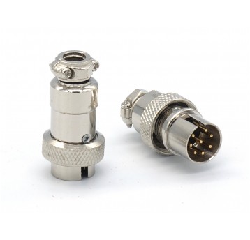 Wtyk sterujący EXPERT TIG 210AC