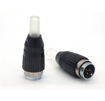 Wtyk sterujący TIG 3 pin TUCHEL