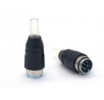 Wtyk sterujący TIG 5 pin TUCHEL