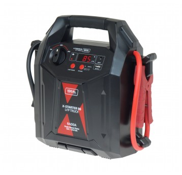 X-STARTER 96 LFP TRUCK 12/24V