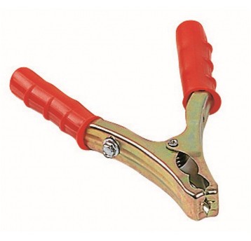 Zacisk biegunowy plusowy 150A